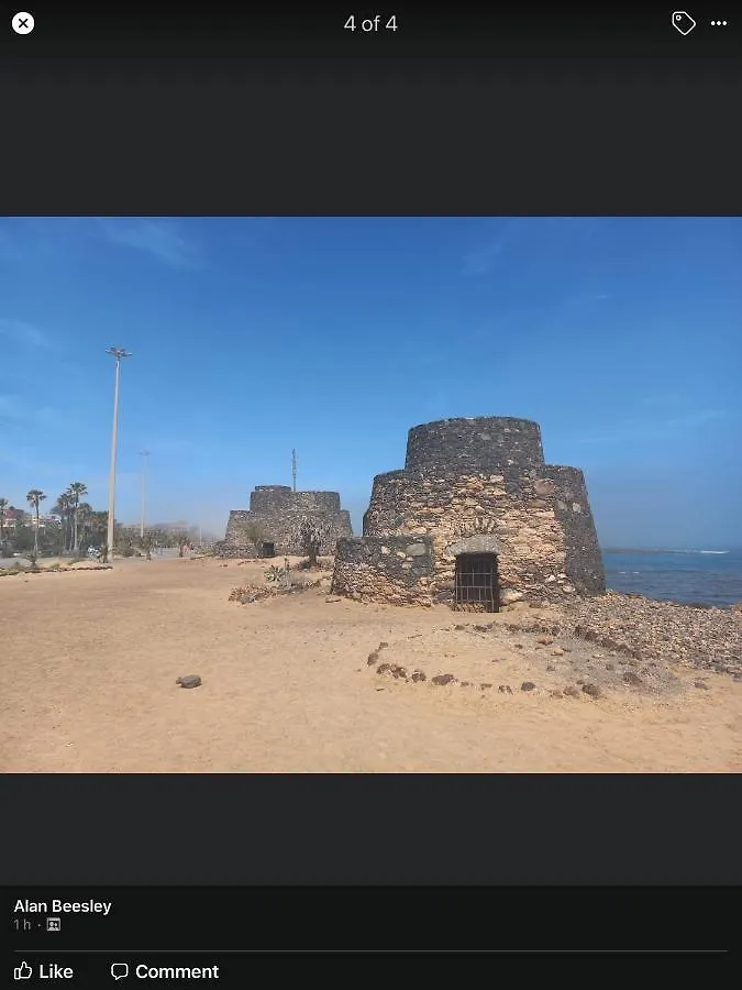 Mi Casa Su Casa Villa Caleta De Fuste Spain